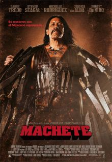 Machete imagen: Machete