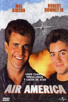 imagen: Mad action: Air America