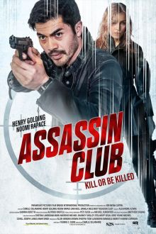 imagen: Mad action: Assassin Club