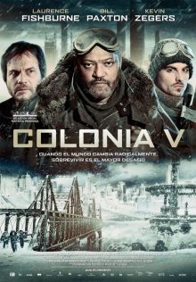 imagen: Mad action: Colonia V