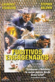 imagen: Mad action: Fugitivos encadenados