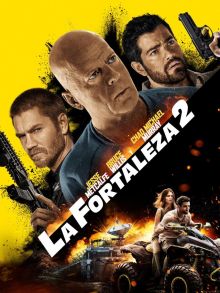 imagen: Mad action: La fortaleza II