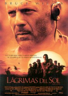 imagen: Mad action: Lágrimas del Sol