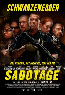 imagen: Mad action: Sabotage