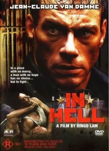 Mad action: Salvaje (In hell) imagen: Mad action: Salvaje (In hell)