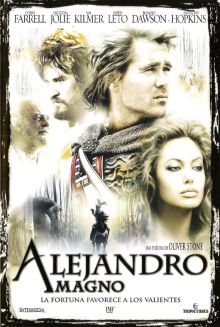 imagen: Mad adventure: Alejandro Magno