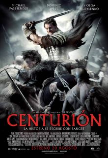 imagen: Mad adventure: Centurión