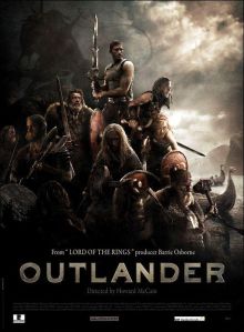imagen: Mad adventure: Outlander (2008)