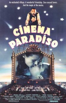 Mad Classics: Cinema Paradiso imagen: Mad Classics: Cinema Paradiso