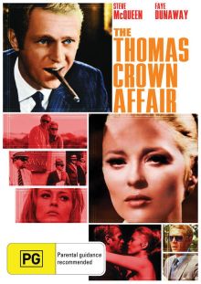 Mad Classics: El caso de Thomas Crown imagen: Mad Classics: El caso de Thomas Crown