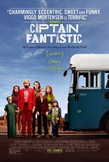imagen: Mad drama: Captain Fantastic