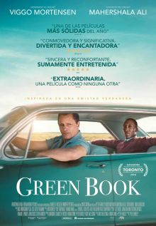 imagen: Mad drama: Green Book