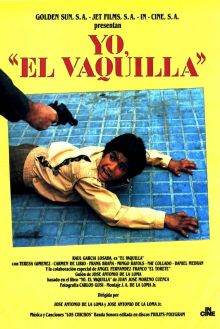 Mad drama: Yo, el vaquilla imagen: Mad drama: Yo, el vaquilla