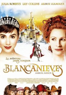 imagen: Mad family: Blancanieves. Mirror, Mirror