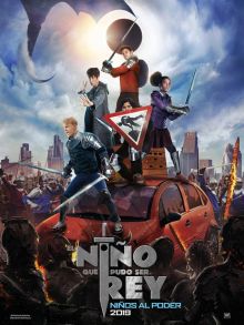 imagen: Mad family: El niño que pudo ser rey