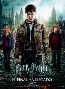 imagen: Mad family: Harry Potter y las Reliquias de la Muerte: Parte II
