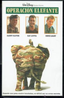 Mad family: Operación Elefante imagen: Mad family: Operación Elefante