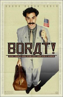 Mad Fun: Borat imagen: Mad Fun: Borat