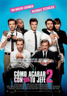 Mad Fun: Cómo acabar sin tu jefe II imagen: Mad Fun: Cómo acabar sin tu jefe II