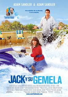 Mad Fun: Jack y su gemela imagen: Mad Fun: Jack y su gemela