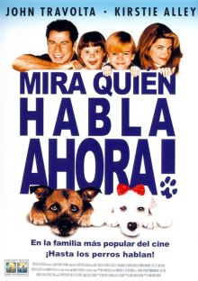 Mad Fun: Mira quién habla ahora imagen: Mad Fun: Mira quién habla ahora