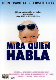 Mad Fun: Mira quién habla imagen: Mad Fun: Mira quién habla