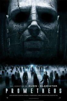 imagen: Mad Halloween: Prometheus