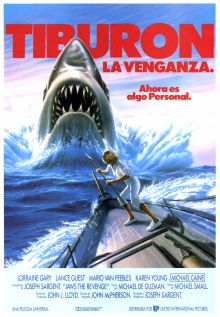 Mad Horror: Tiburón, la venganza imagen: Mad Horror: Tiburón, la venganza
