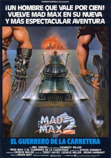 imagen: Mad Max II: El guerrero de la carretera