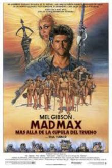 Mad Max III: Más allá de la cúpula del trueno imagen: Mad Max III: Más allá de la cúpula del trueno