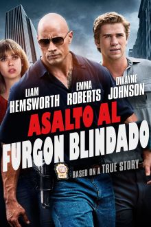 imagen: Mad movie: Asalto al furgón blindado