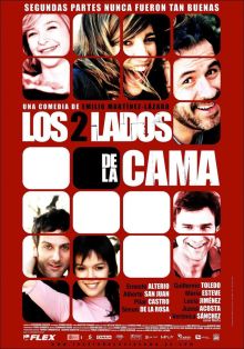 imagen: Mad movie: Los 2 lados de la cama