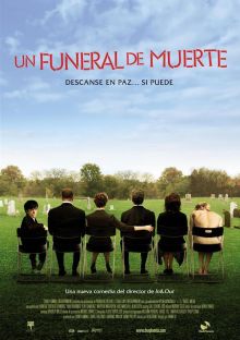 imagen: Mad movie: Un funeral de muerte