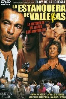 imagen: Mad Quinqui: La estanquera de Vallecas