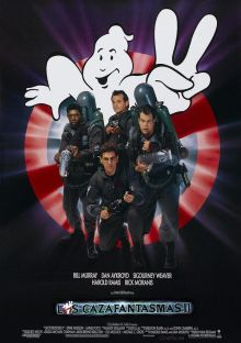 imagen: Mad Sci-fi: Cazafantasmas II