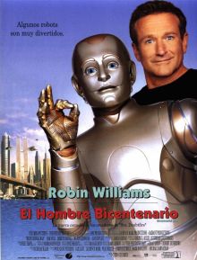 Mad Sci-fi: El hombre bicentenario imagen: Mad Sci-fi: El hombre bicentenario