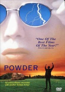 Mad Sci-fi: Powder, pura energía imagen: Mad Sci-fi: Powder, pura energía