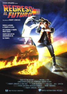 imagen: Mad Sci-fi: Regreso al futuro