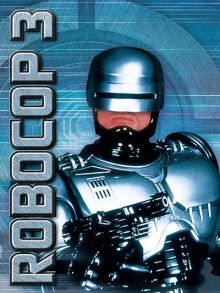 Mad Sci-fi: Robocop III imagen: Mad Sci-fi: Robocop III