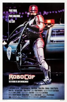 imagen: Mad Sci-fi: Robocop