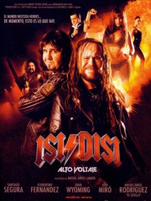 imagen: Mad in Spain: Isi & Disi: Amor a lo bestia