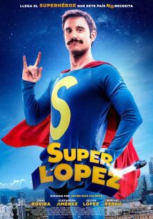 imagen: Mad in Spain: Superlópez