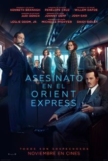 imagen: Mad thriller: Asesinato en el Orient Express