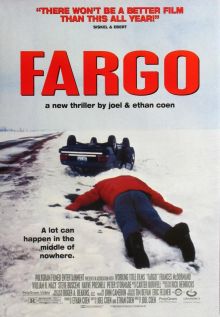 Mad thriller: Fargo imagen: Mad thriller: Fargo