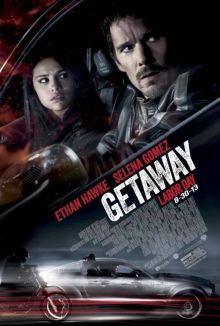 imagen: Mad thriller: Getaway