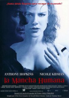 imagen: Mad thriller: La mancha humana