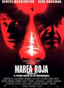 imagen: Mad thriller: Marea roja