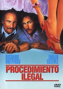 imagen: Mad thriller: Procedimiento ilegal