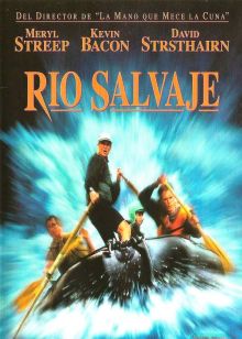 imagen: Mad thriller: Río salvaje