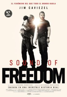 Mad thriller: Sound of Freedom imagen: Mad thriller: Sound of Freedom